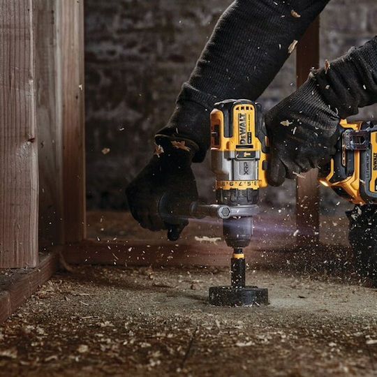 DEWALT DCD999P2 Percussive Drill Driver Battery Brushless 2x5Ah