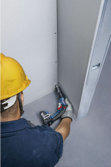 Bosch GTB 18V-45 Professional Trockenbauschraubendreher Batteriebetrieb Solo 18V