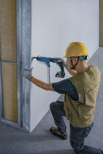 Bosch GTB 18V-45 Professional Trockenbauschraubendreher Batteriebetrieb Solo 18V