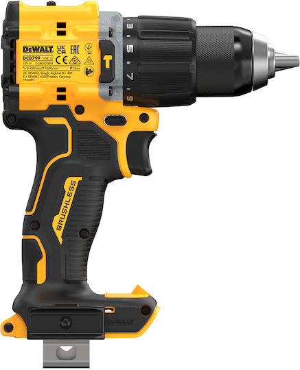 DEWALT Schlagbohrmaschinen Bohrschrauber Batterie Solo Bürstenlos 18V