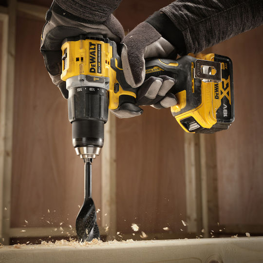 DEWALT Schlagbohrmaschinen Bohrschrauber Batterie Solo Bürstenlos 18V