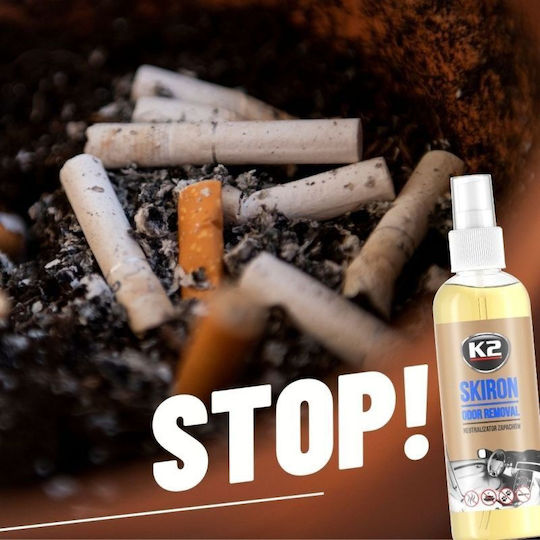 K2 Spray Cleaning Odor Remover Liquid for Body Odor Removal 250ml