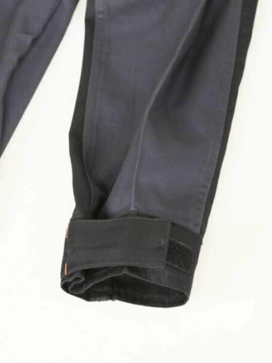 Beta Arbeitsjacke Gray