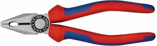 Knipex Length Plier Straight Electrician Length 200mm