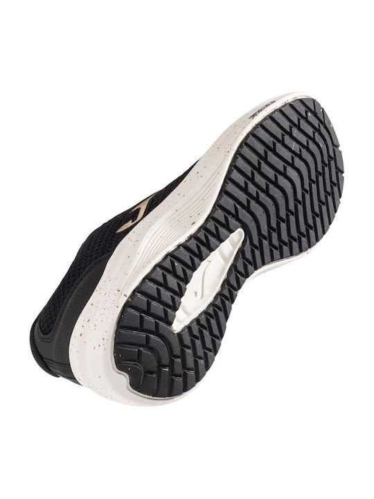 N-100 Sport Shoes Running Black
