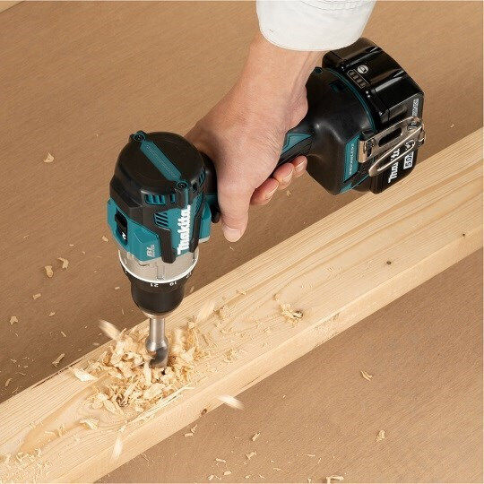 Makita DDF489Z Δραπανοκατσάβιδο Μπαταρίας Solo Brushless 18V
