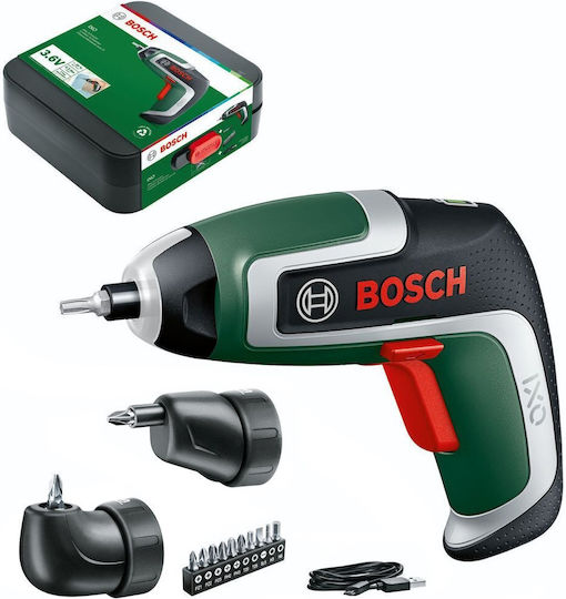 Bosch IXO 7 Κατσαβίδι Μπαταρίας 3.6V 1x2Ah