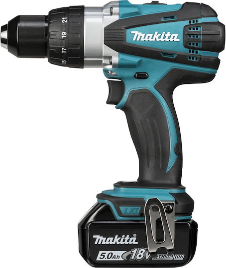 Makita DDF458RTJ Drill Driver Electric DDF458RTJ
