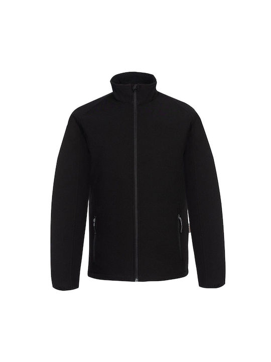Stenso Altitude Ii Arbeitsjacke Softshell Schwarz
