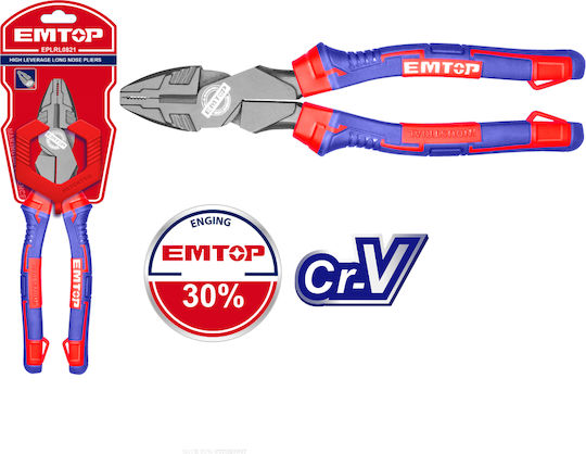 Emtop Zange Zange Länge 240mm