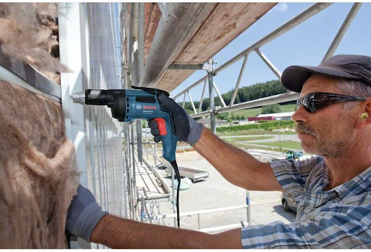 Bosch GSR 6-25 TE Κατσαβίδι Γυψοσανίδας Ρεύματος 701W