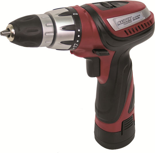Raider 030123 Șurubelniță Cu Impact Cu Baterie 20V