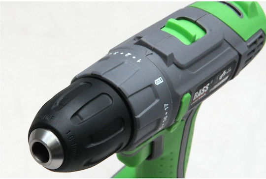 Bass Polska Bohrschrauber Batterie 20V 2x3Ah