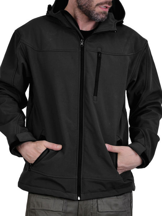 Ergo Μπουφάν Softshell Ψύχους Ergo Μπουφάν Softshell Ψύχους