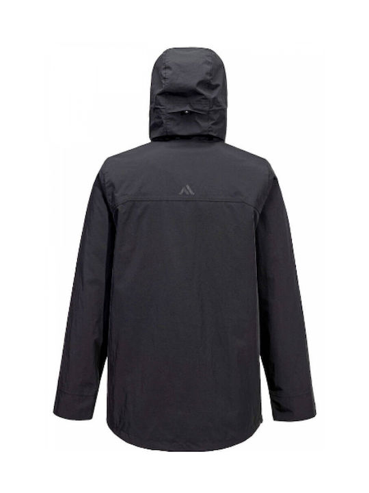 Portwest Reflective Waterproof Work Jacket Portwest Reflective Waterproof Work Jacket