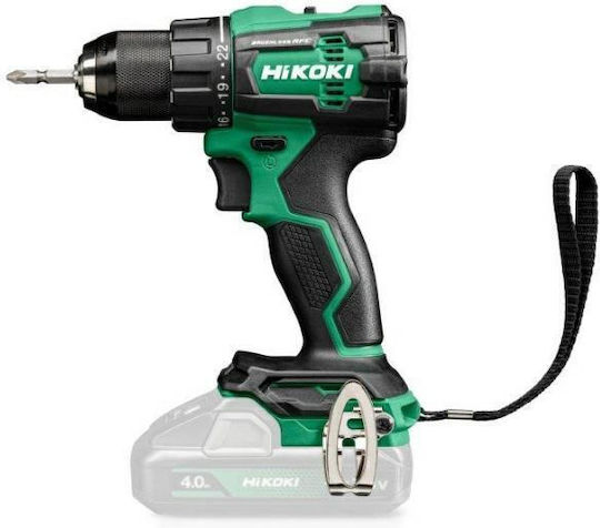 Hikoki DS18DEW2Z Δραπανοκατσάβιδο Μπαταρίας Solo Brushless 18V