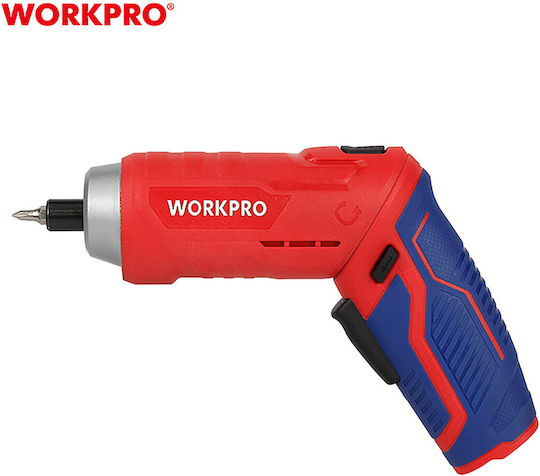 WorkPro WP460003 Akkuschrauber Batterien 3.7V 1x1.5Ah