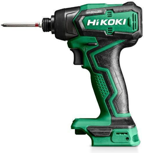 Hikoki WH18DDW4Z Κατσαβίδι Μπαταρίας Solo Brushless 18V