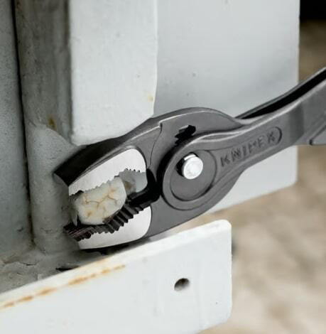 Knipex Plier Straight Length 250mm