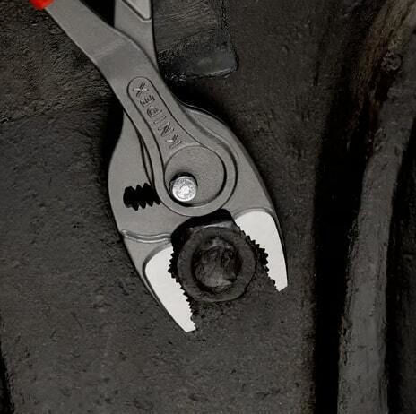 Knipex Plier Straight Length 250mm