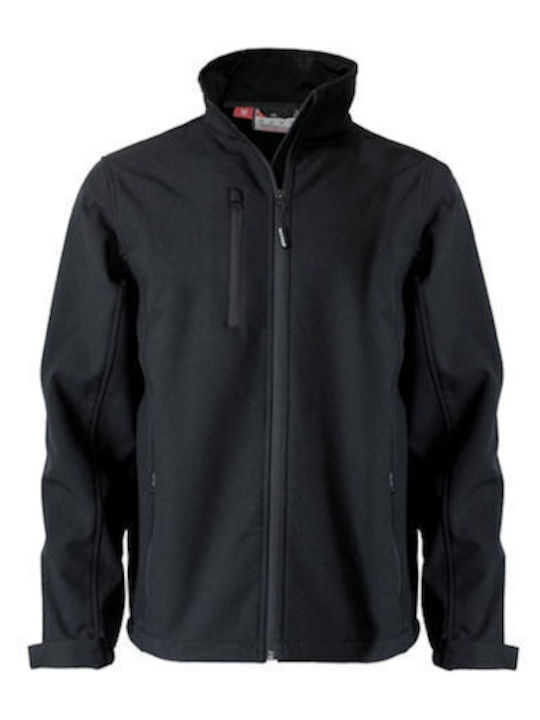 Payper Dublin Work Jacket Black