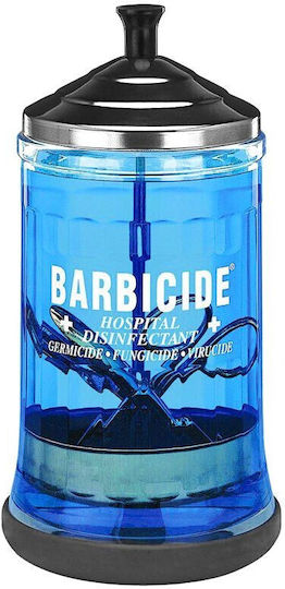 Barbicide Δοχείο Απολύμανσης Κομμωτηρίου