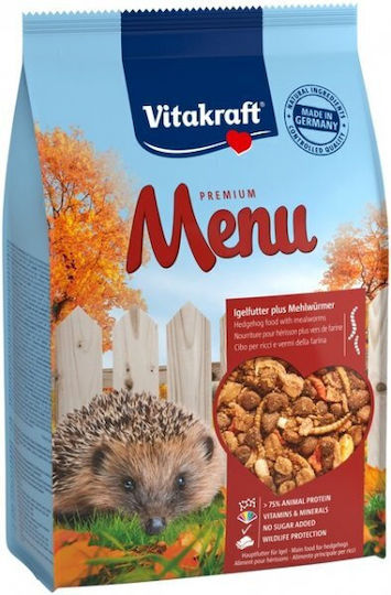 Vitakraft Menu Main Food with Nuts for Rabbit 600gr