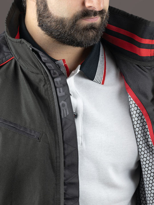 Facom Arbeitsjacke Schwarz