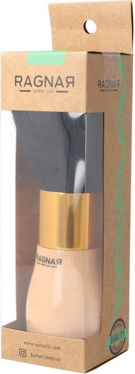 Eurostil Neck Brush με Ξύλινη Λαβή 00336