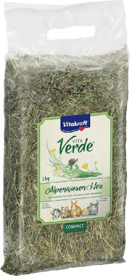 Vitakraft Χόρτα για Κουνέλι / Χάμστερ με Βότανα 1kg