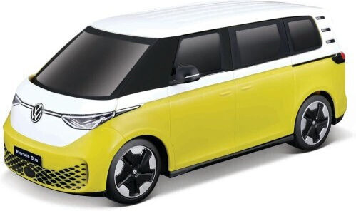 Maisto Volkswagen Id Buzz Toy Car Yellow Scale 1:24 for 3+ Years