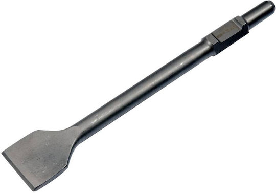 Yato Point Chisel with HEX Socket 450x75mm