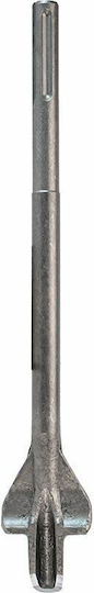 Bormann Pro BHT4017 Răzuitoare de patiserie cu Priză SDS Max 380x35mm