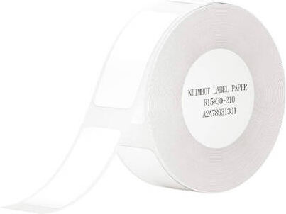 Niimbot 160 Self-Adhesive Label Rolls for Label Printer 12x40mm 1pcs