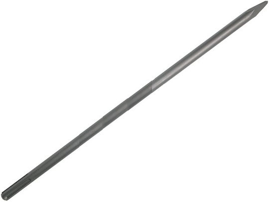 Makita Chisel SDS-MAX Pointed Chisel 600mm with SDS Max Socket