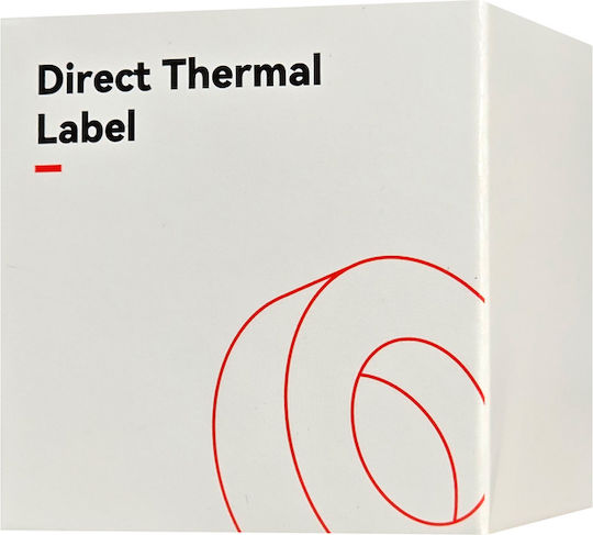 Niimbot Self-Adhesive Label Rolls for Label Printer 50x30mm 1pcs