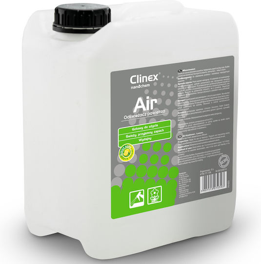 Clinex Σπρέι για Αμάξωμα με Άρωμα Λεμόνι 5lt