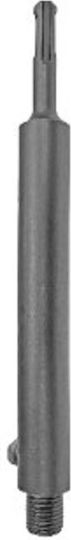 Alpen Drills Needle SDS-Plus 250mm Pointed Chisel 250mm with SDS Plus Socket 987002511