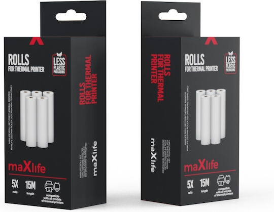Maxlife Paper Tape 3m