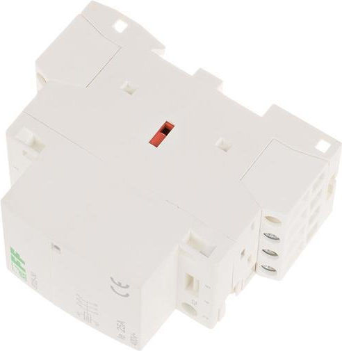 F&F Ρελέ Ράγας 25A Τριπολικό με Τάση 230V