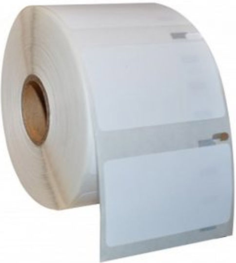 Dymo 1000 Autocolante Autoadezive pe Rolă pentru Imprimantă de Etichete 57x32mm 6buc
