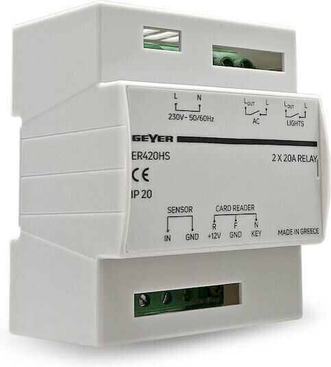 Geyer Phase Relays
