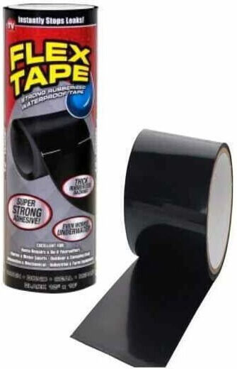 Insulation Tape Black