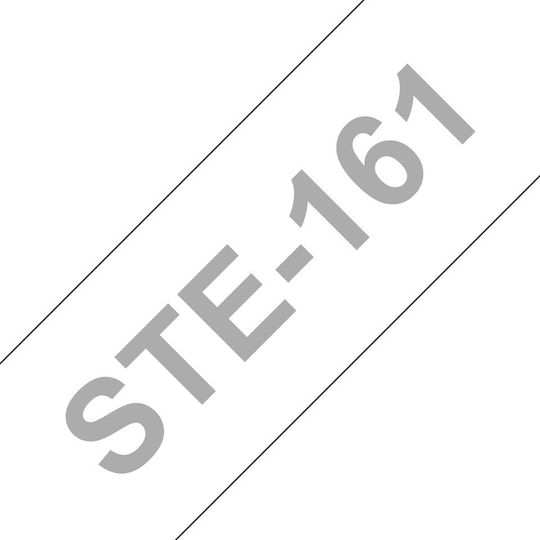 Brother Label Maker Tape 3m x 36mm White