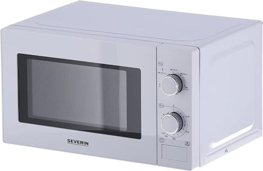 Severin S7770 Φούρνος Μικροκυμάτων 20lt Λευκός