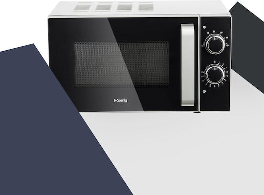 HKoenig Microwave Oven 20lt White