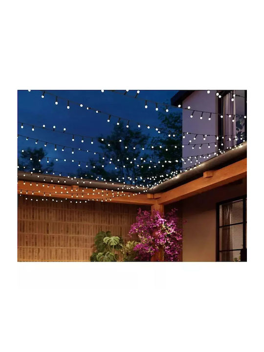 250 Λαμπάκια LED 20μ. RGBW σε Σειρά