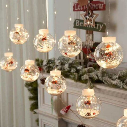 LED Lights 2.5m White String