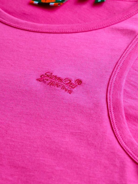 D2 Ovin T-shirt Echo Pink