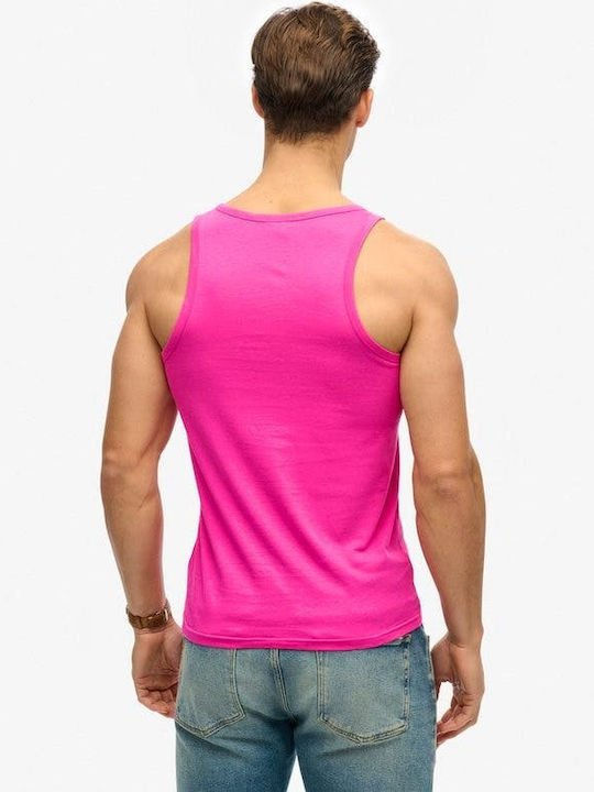 D2 Ovin T-shirt Echo Pink